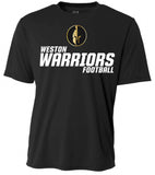 Weston Warriors Rivalry Tee -Youth & Adult Sizes- (2 Colors & 2 Fabrics)