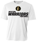 Weston Warriors Rivalry Tee -Youth & Adult Sizes- (2 Colors & 2 Fabrics)