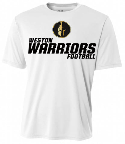 Weston Warriors Rivalry Tee -Youth & Adult Sizes- (2 Colors & 2 Fabrics)