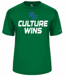 Somerset Canyons Football Culture Wins Tee- (4 Colors)