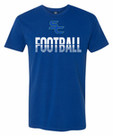 Somerset Canyons Football 23 Blend Tee- (3 Colors)