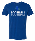 Somerset Canyons Football 23 Blend Tee- (3 Colors)