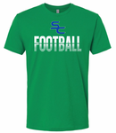 Somerset Canyons Football 23 Blend Tee- (3 Colors)