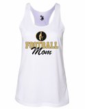 Weston Warriors MOM Racerback Ladies Tank (2 Colors & 2 Fabrics)