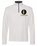 Weston Warriors Lightweight 1/4 Zip-Youth & Adult Sizes-