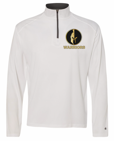 Weston Warriors Lightweight 1/4 Zip-Youth & Adult Sizes-