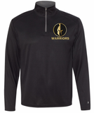 Weston Warriors Lightweight 1/4 Zip-Youth & Adult Sizes-