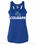 2024 Somerset Canyons Gameday Ladies Racerback Tank -Youth & Adult Sizes- (3 Color Options & 2 Fabric Options)