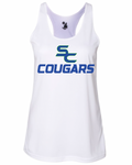 2024 Somerset Canyons Gameday Ladies Racerback Tank -Youth & Adult Sizes- (3 Color Options & 2 Fabric Options)