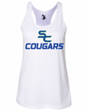 2024 Somerset Canyons Gameday Ladies Racerback Tank -Youth & Adult Sizes- (3 Color Options & 2 Fabric Options)