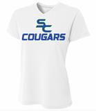 2024 Somerset Canyons Gameday Ladies V-Neck Tee -Youth & Adult Sizes- (4 Color Options & 2 Fabric Options)