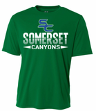 2024 Somerset Canyons Slice Tee -Youth & Adult Sizes- (4 Color Options & 2 Fabric Options)