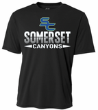 2024 Somerset Canyons Slice Tee -Youth & Adult Sizes- (4 Color Options & 2 Fabric Options)