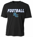 2024 Somerset Canyons Football Tee -Youth & Adult Sizes- (4 Color Options & 2 Fabric Options)