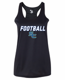 2024 Somerset Canyons Football Ladies Racerback Tank -Youth & Adult Sizes- (3 Color Options & 2 Fabric Options)