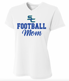 2024 Somerset Canyons MOM Ladies V-Neck Tee -Youth & Adult Sizes- (4 Color Options & 2 Fabric Options)