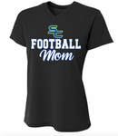 2024 Somerset Canyons MOM Ladies V-Neck Tee -Youth & Adult Sizes- (4 Color Options & 2 Fabric Options)