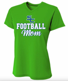 2024 Somerset Canyons MOM Ladies V-Neck Tee -Youth & Adult Sizes- (4 Color Options & 2 Fabric Options)