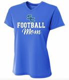 2024 Somerset Canyons MOM Ladies V-Neck Tee -Youth & Adult Sizes- (4 Color Options & 2 Fabric Options)