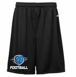 2024 Somerset Panthers Player Pack Shorts (BLACK)