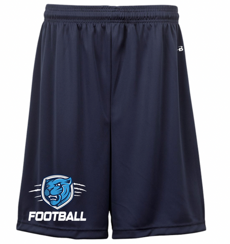 2024 Somerset Panthers Player Pack Shorts (NAVY)