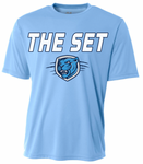 Somerset Panthers THE SET Tee -Youth & Adult Sizes- (4 Color Options & 2 Fabric Options)