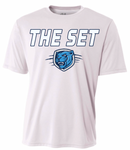 Somerset Panthers THE SET Tee -Youth & Adult Sizes- (4 Color Options & 2 Fabric Options)