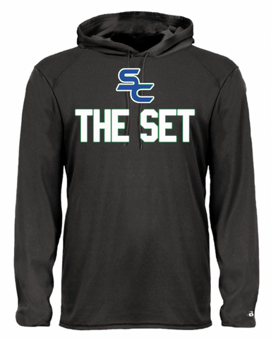 2025 Somerset Canyons Football Player Pack Black Light Hoodie (Part 1)