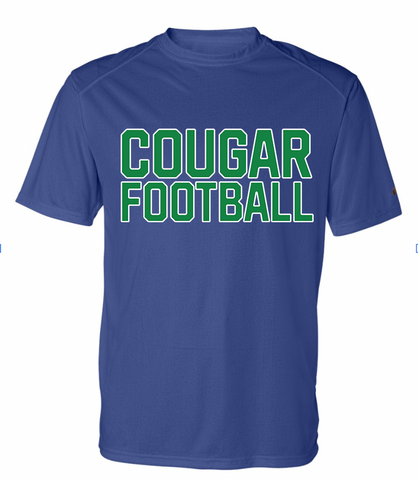 2025 Somerset Canyons Football Player Royal Tee (Part 4)