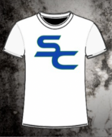 2025 Somerset Canyons Football Player Pack White Compression Top (Part 5)