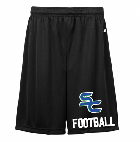 2025 Somerset Canyons Football Player Pack BLACK Shorts (Part 2)