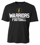 Weston Warriors Battle Scar Tee-Youth & Adult Sizes-(2 Colors & 2 Fabrics)