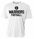 Weston Warriors Battle Scar Tee-Youth & Adult Sizes-(2 Colors & 2 Fabrics)