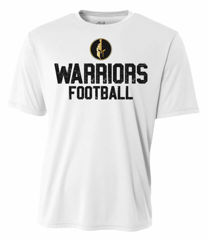 Weston Warriors Battle Scar Tee-Youth & Adult Sizes-(2 Colors & 2 Fabrics)