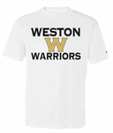 Weston Warriors W Lightweight Tee -Youth & Adult Sizes-(2 Colors)