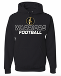 Weston Warriors Gameday Hoodie -Youth & Adult Sizes-