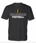 Weston Warriors Gameday Tee -Youth & Adult Sizes- (2 Colors & 2 Fabrics)