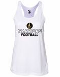 Weston Warriors Gameday Ladies Racerback Tank-Youth & Adult Sizes- (2 Colors & 2 Fabrics)