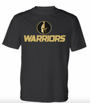 Weston Warriors Runner Tee-Youth & Adult Sizes-(2 Colors & 2 Fabrics)