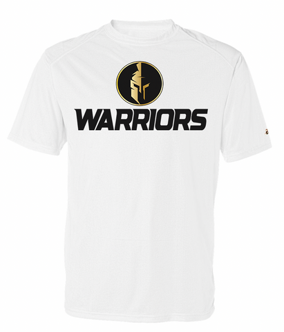 Weston Warriors Runner Tee-Youth & Adult Sizes-(2 Colors & 2 Fabrics)