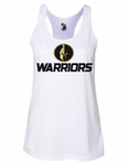 Weston Warriors Runner Racerback Ladies Tank -Youth & Adult Sizes-(2 Colors & 2 Fabrics)