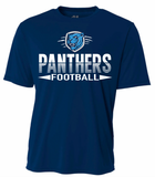 Somerset Panthers SLICE Tee -Youth & Adult Sizes- (4 Color Options & 2 Fabric Options)