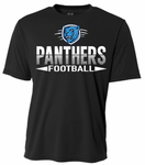 Somerset Panthers SLICE Tee -Youth & Adult Sizes- (4 Color Options & 2 Fabric Options)