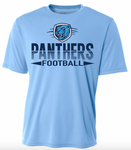 Somerset Panthers SLICE Tee -Youth & Adult Sizes- (4 Color Options & 2 Fabric Options)