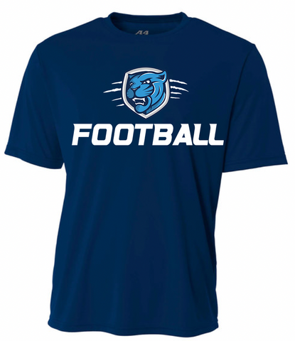 2024 Somerset Panthers Player Pack Tee (NAVY)