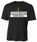 Weston Warriors Banner Tee-Youth & Adult Sizes-(2 Colors & 2 Fabrics)