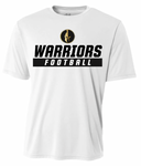 Weston Warriors Banner Tee-Youth & Adult Sizes-(2 Colors & 2 Fabrics)
