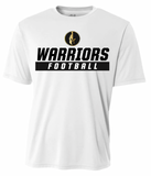 Weston Warriors Banner Tee-Youth & Adult Sizes-(2 Colors & 2 Fabrics)