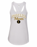 Weston Warriors MOM Racerback Ladies Tank (2 Colors & 2 Fabrics)