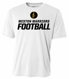 Weston Warriors Victory Tee -Youth & Adult Sizes- (2 Colors & 2 Fabrics)